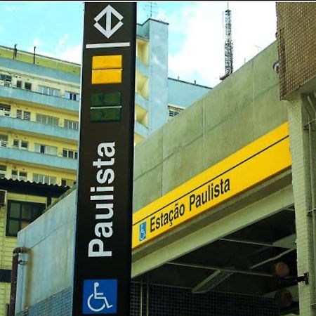 #Pousada Sao Paulo Capital Екстериор снимка