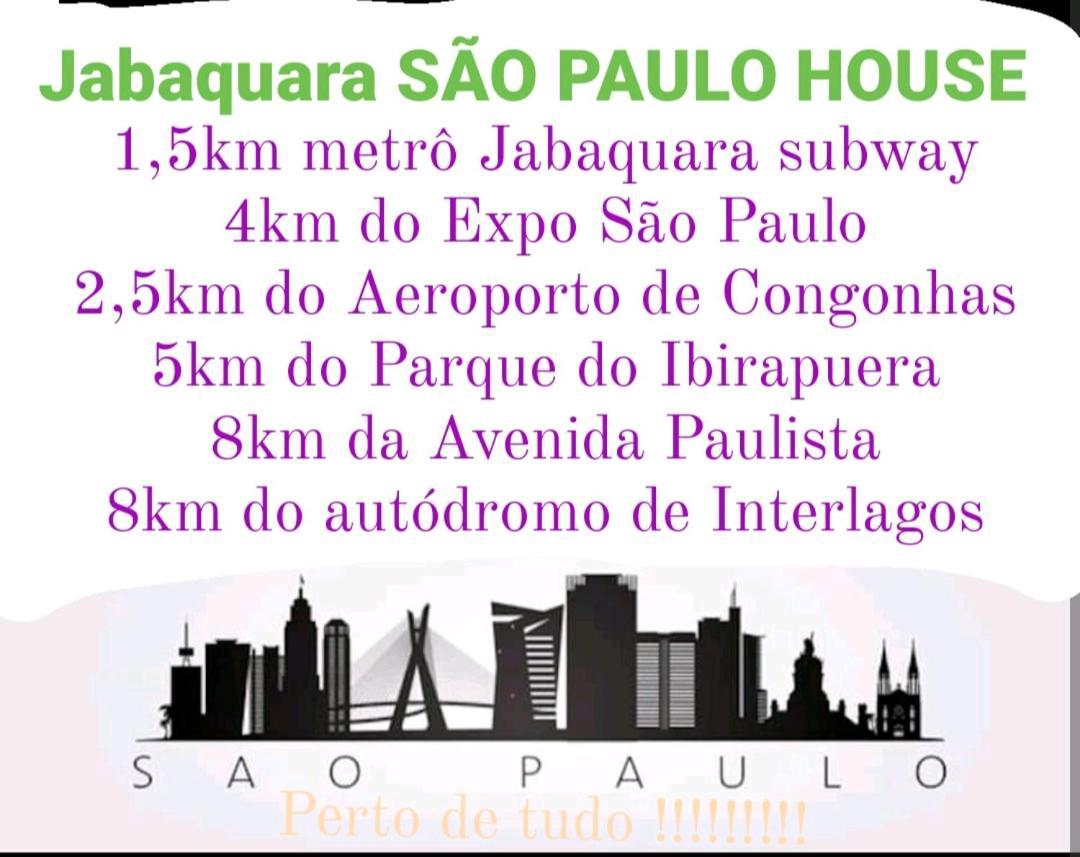 #Pousada Sao Paulo Capital Екстериор снимка