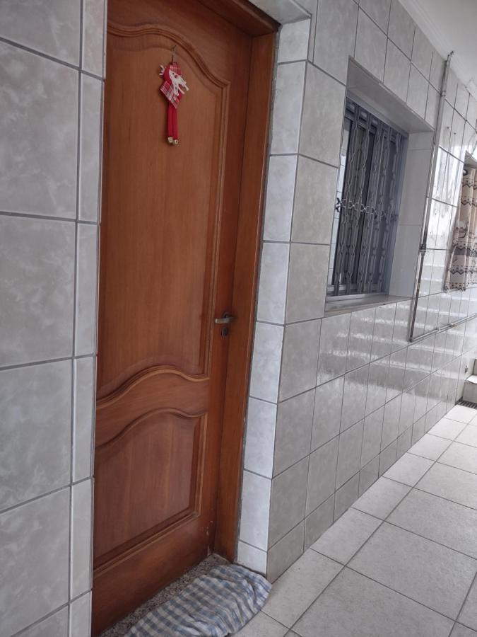 #Pousada Sao Paulo Capital Екстериор снимка
