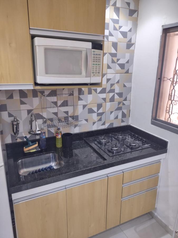 #Pousada Sao Paulo Capital Екстериор снимка